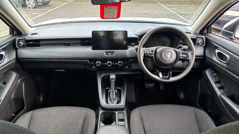 Honda HR-V 1.5 eHEV Elegance 5dr CVT Hybrid Hatchback